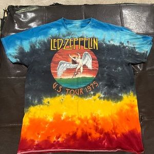 Led Zeppelin t shirt